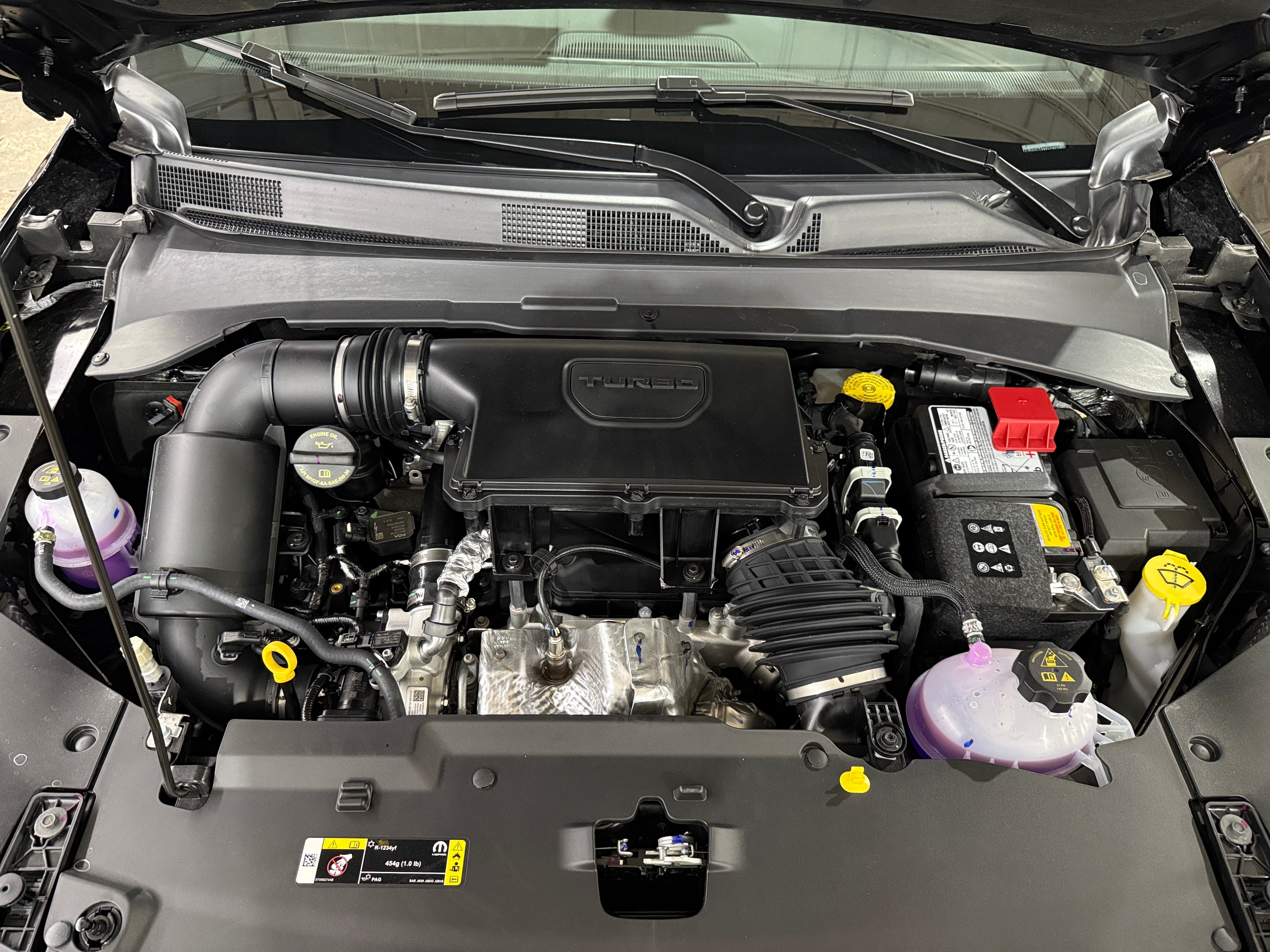 2026 Jeep Compass Trailhawk 4X4's photo