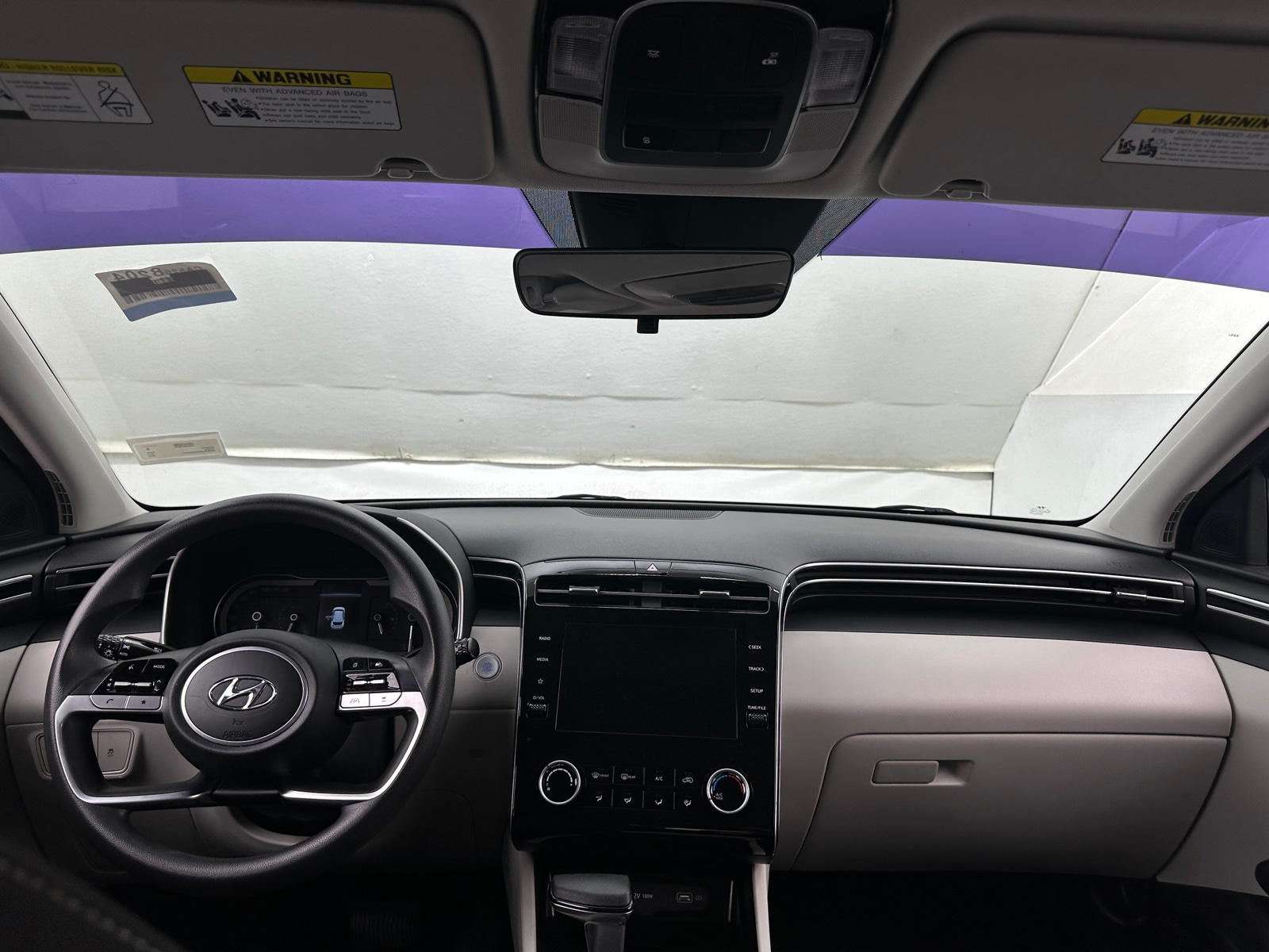 Thumbnail: 2022 Hyundai Tucson - 3