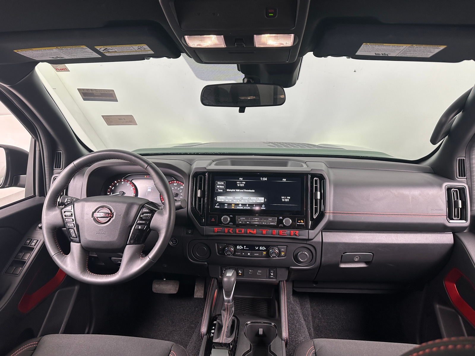 Thumbnail: 2025 Nissan Frontier - 3
