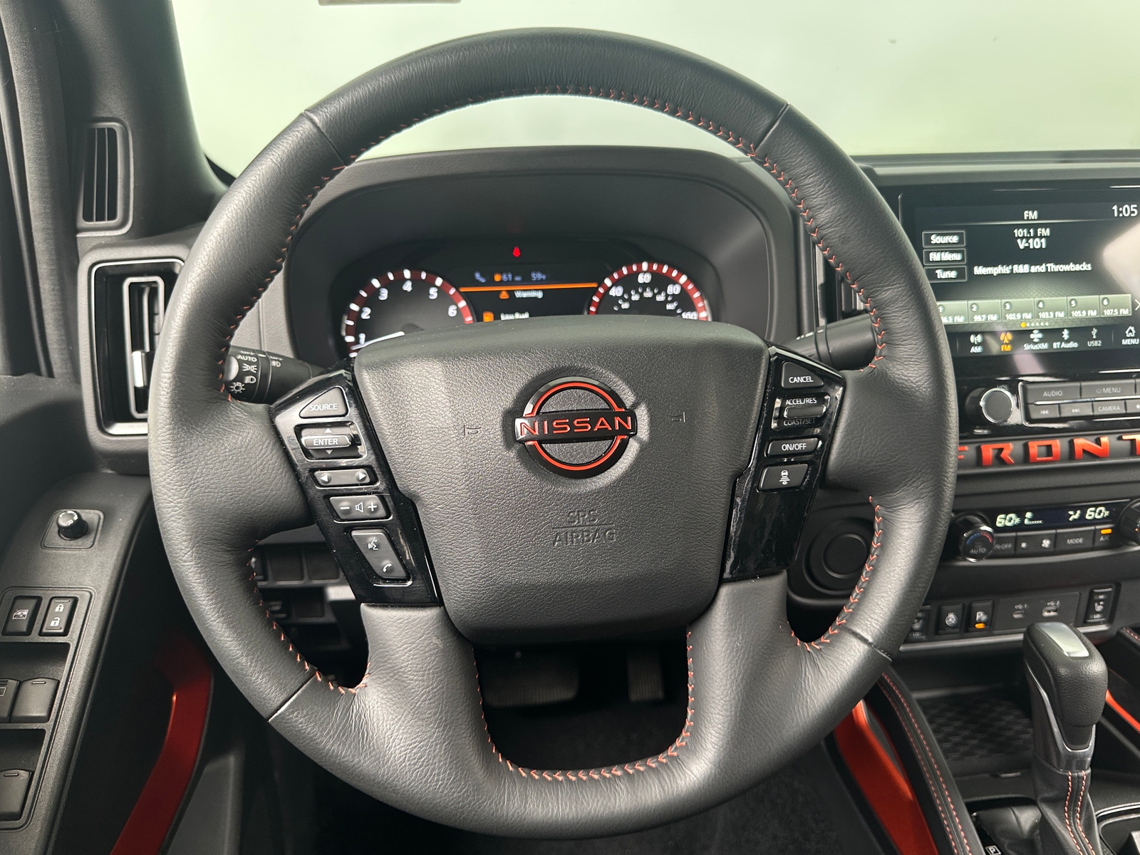 Thumbnail: 2025 Nissan Frontier - 5