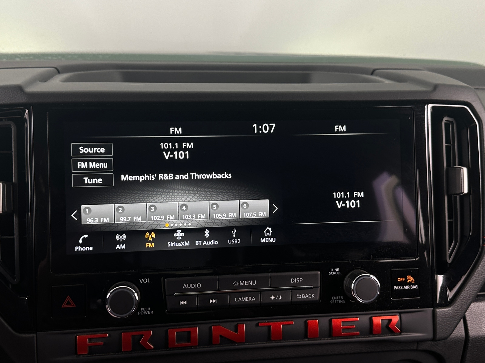 Thumbnail: 2025 Nissan Frontier - 4