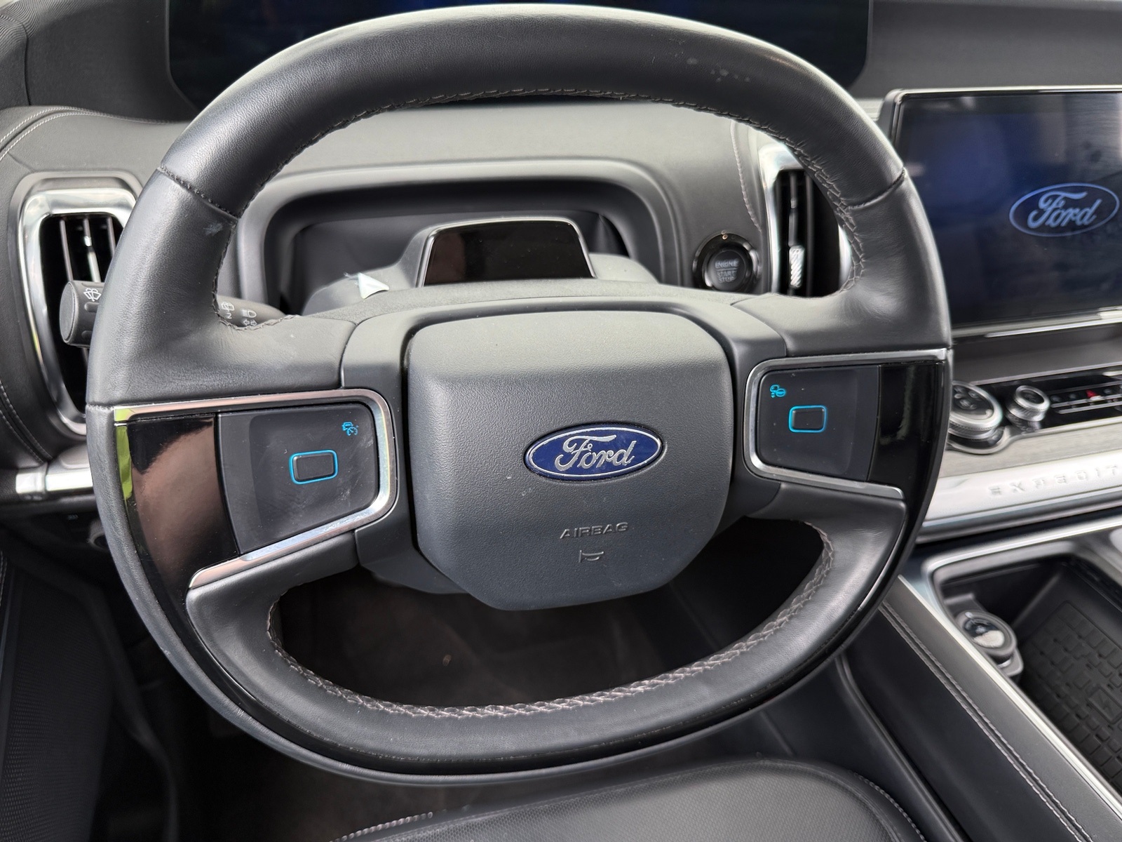 Thumbnail: 2025 Ford Expedition - 4