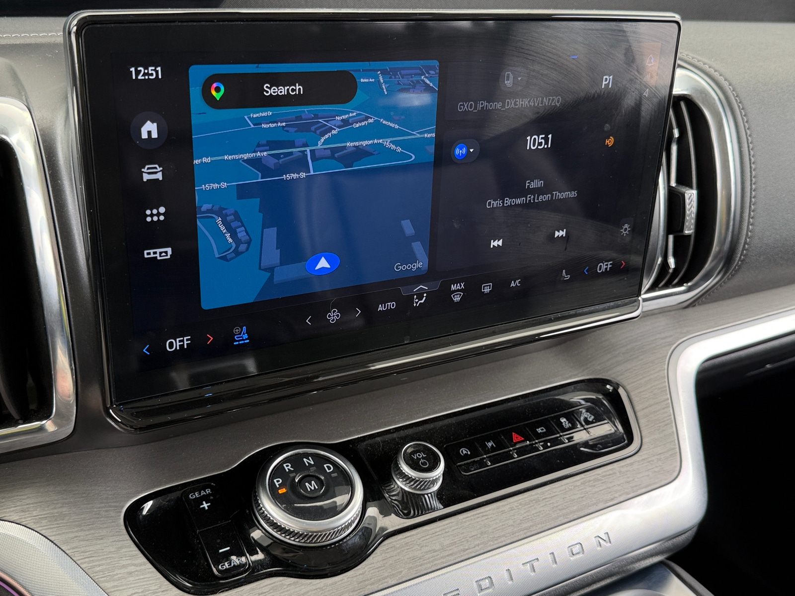 Thumbnail: 2025 Ford Expedition - 3
