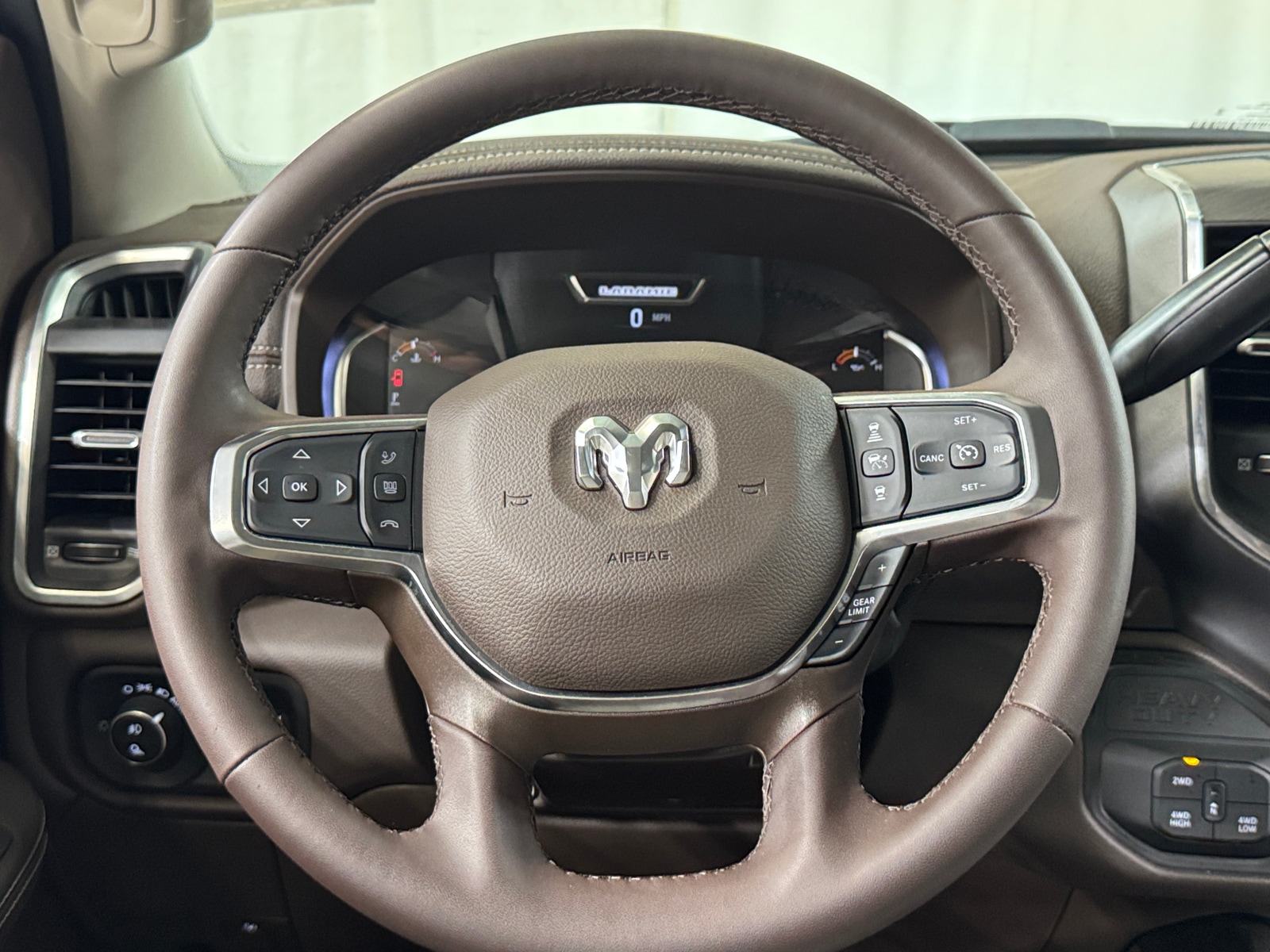 Thumbnail: 2025 RAM 2500 - 4
