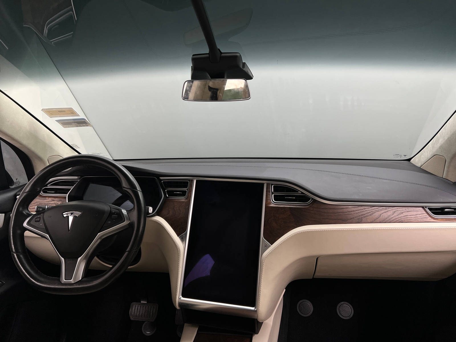 Thumbnail: 2017 Tesla Model X - 2