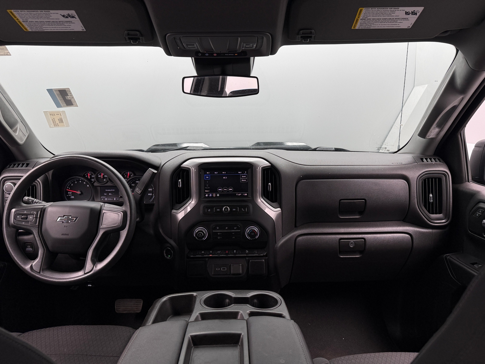 Thumbnail: 2022 Chevrolet Silverado 1500 - 3
