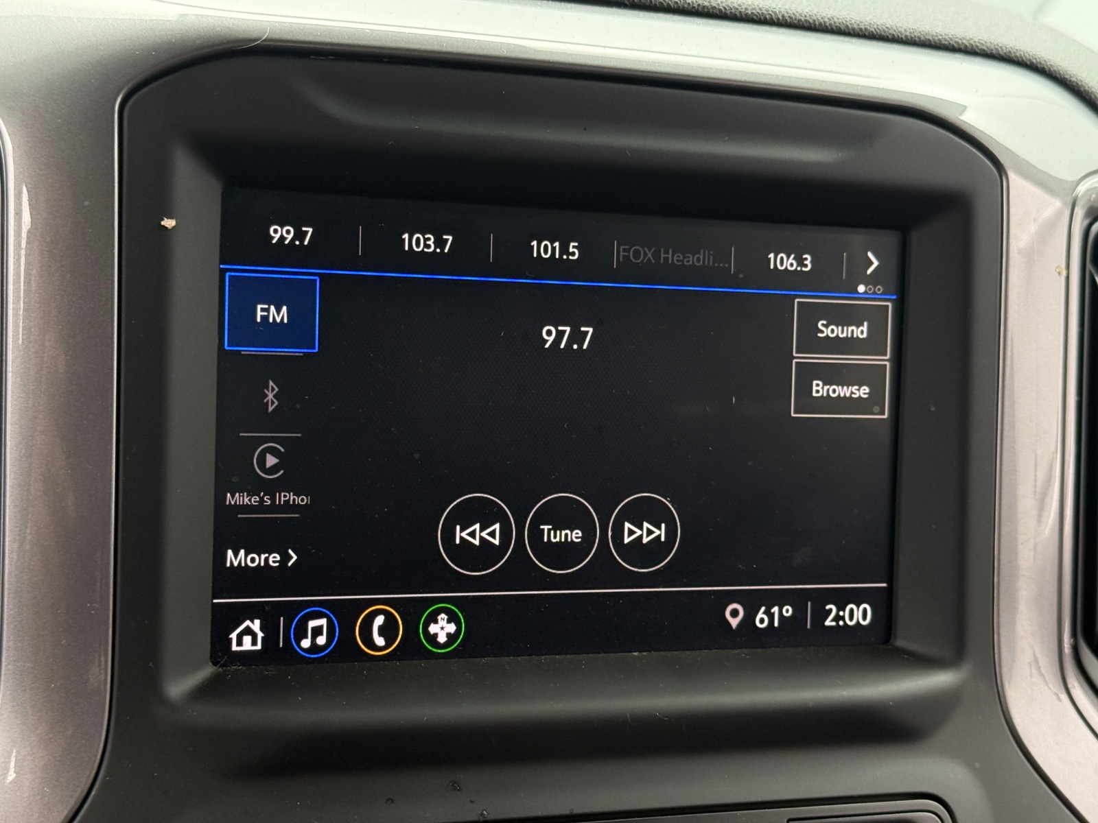 Thumbnail: 2022 Chevrolet Silverado 1500 - 4
