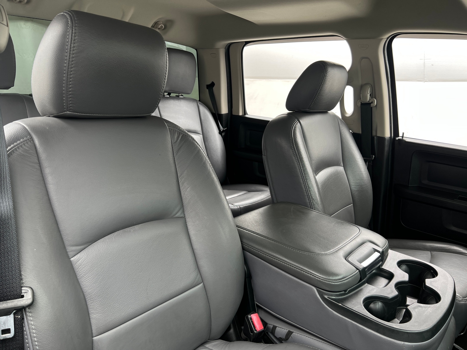Thumbnail: 2013 RAM 1500 - 2