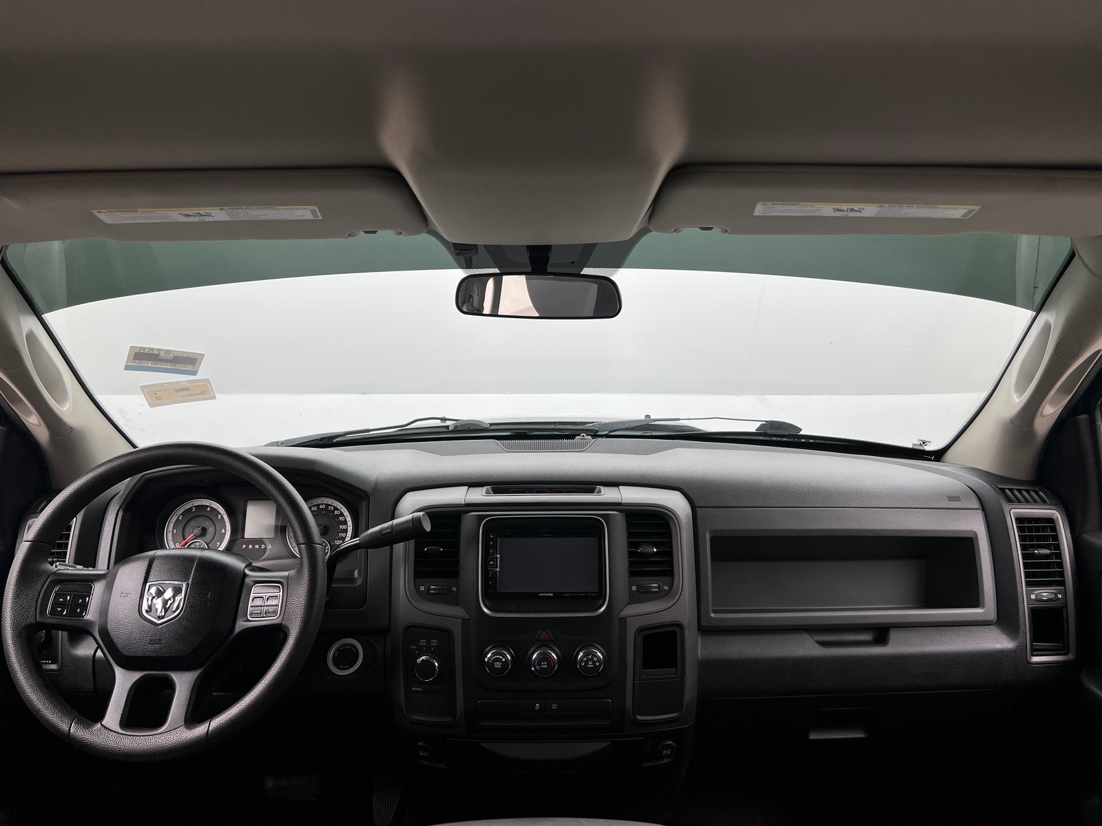 Thumbnail: 2013 RAM 1500 - 3
