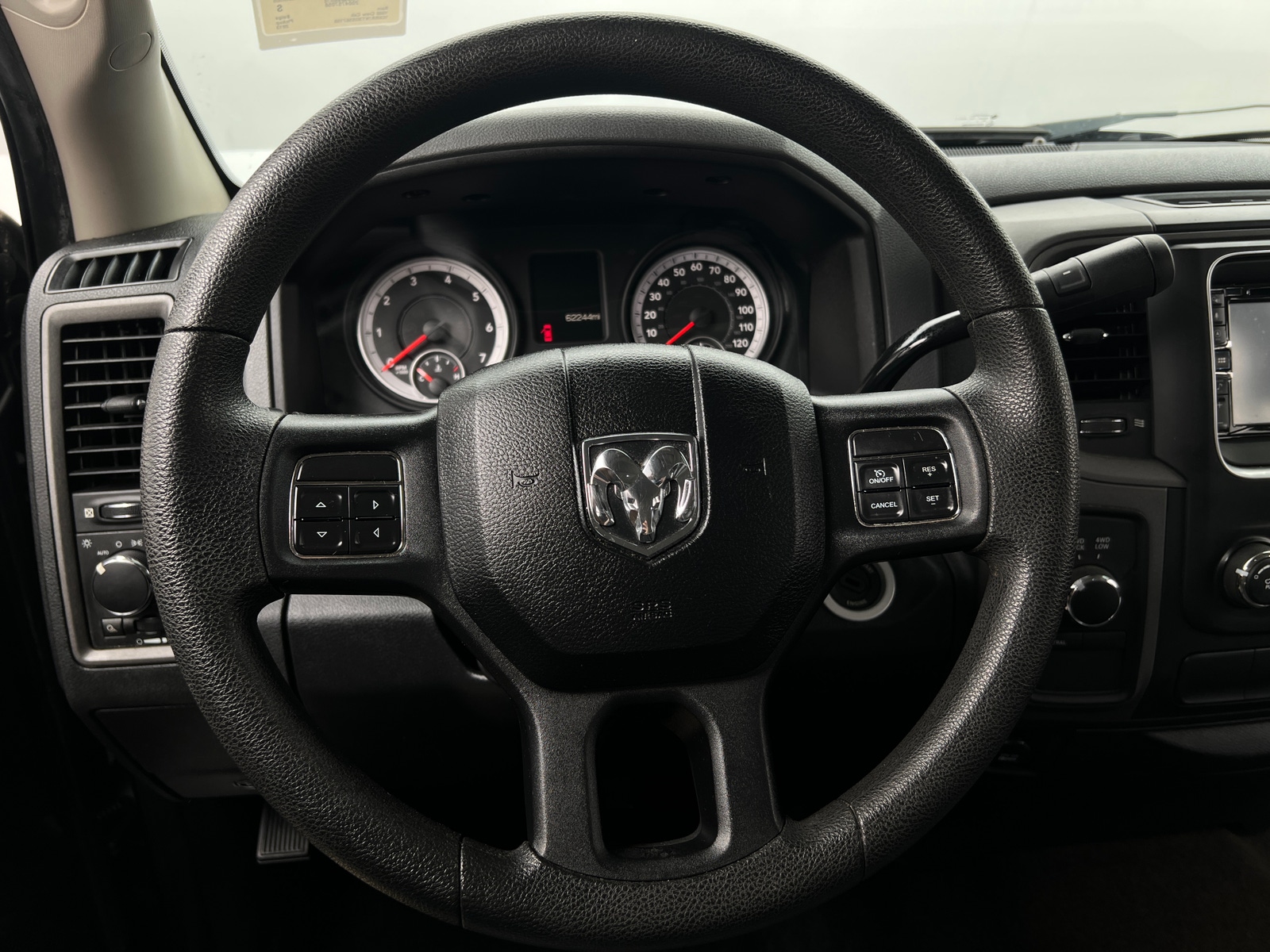 Thumbnail: 2013 RAM 1500 - 5