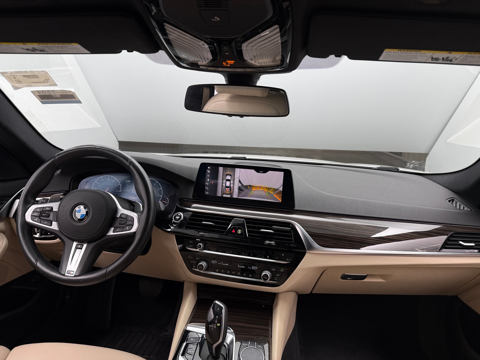 Thumbnail: 2019 BMW 5 Series - 2