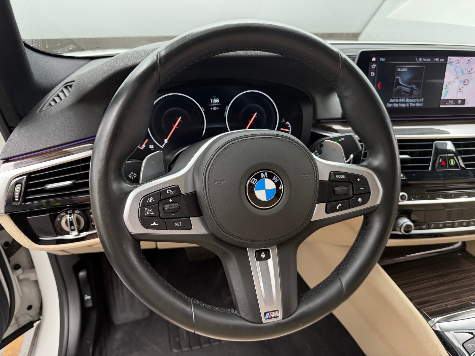 Thumbnail: 2019 BMW 5 Series - 4