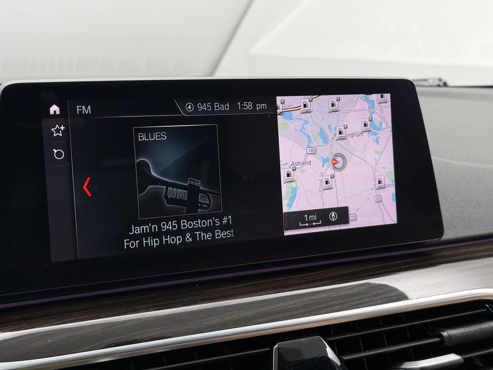 Thumbnail: 2019 BMW 5 Series - 3