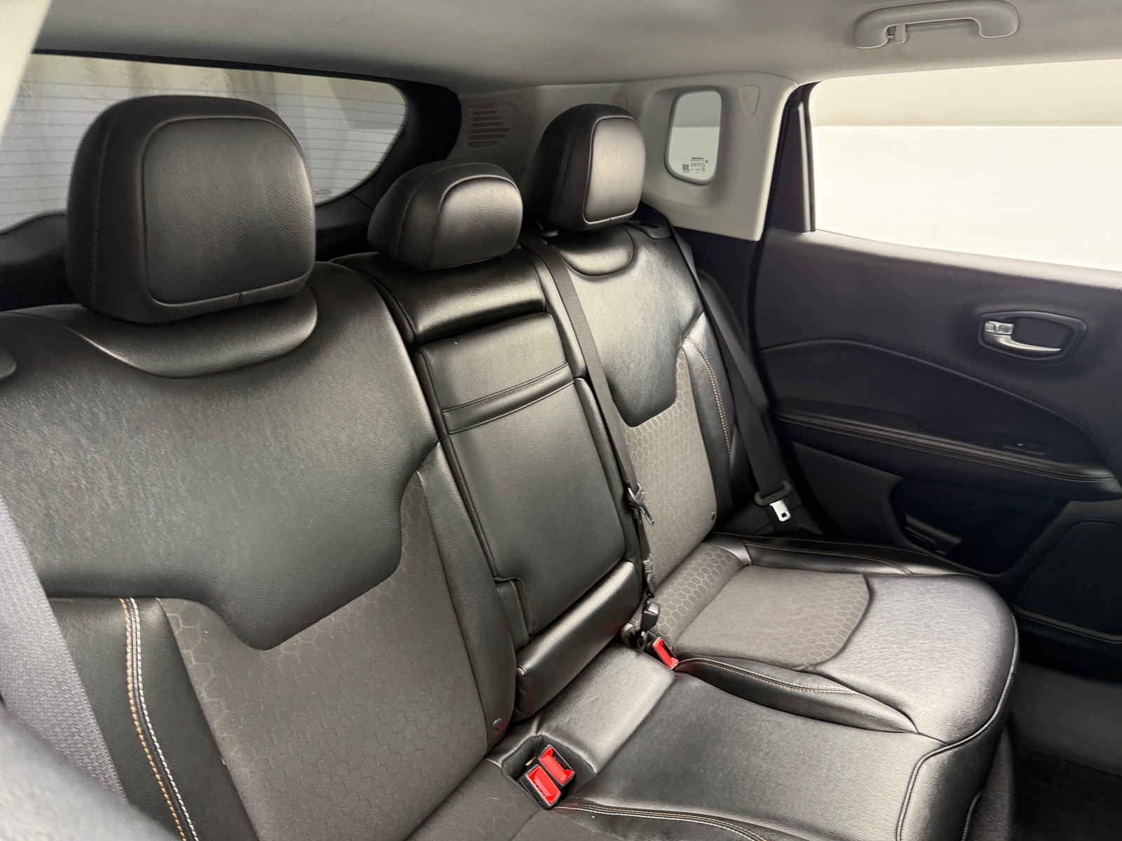 Thumbnail: 2018 Jeep Compass - 6