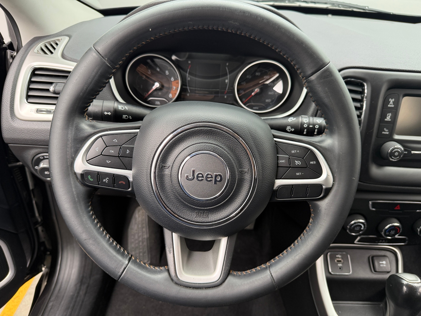 Thumbnail: 2018 Jeep Compass - 5