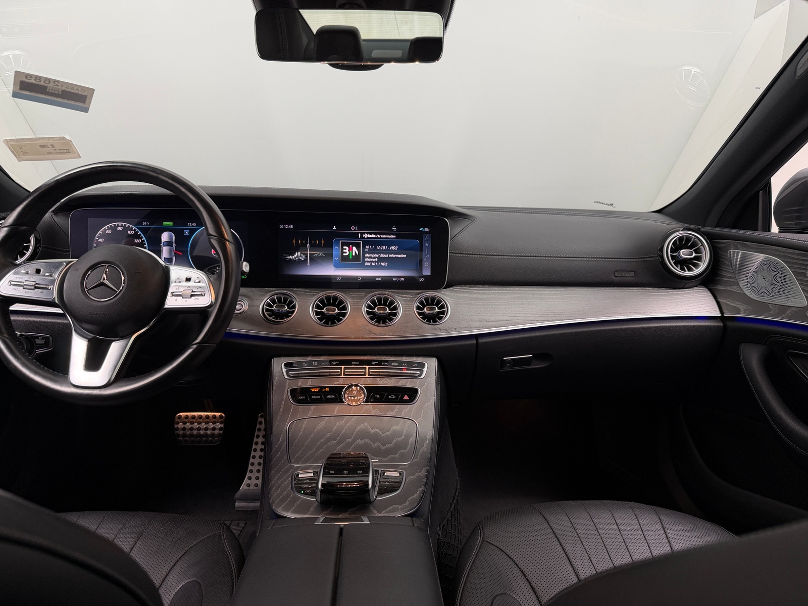 Thumbnail: 2019 Mercedes-Benz CLS - 2