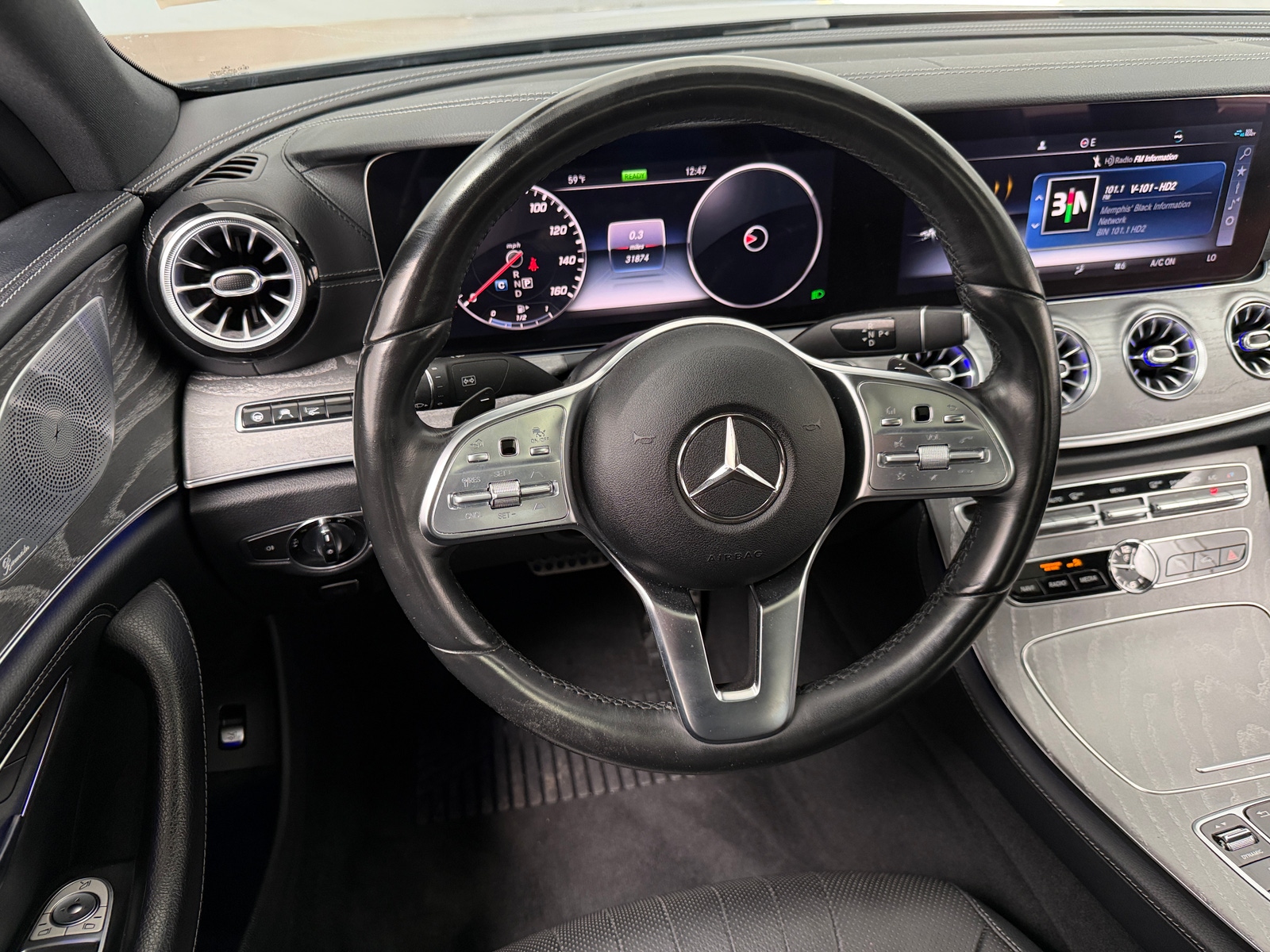 Thumbnail: 2019 Mercedes-Benz CLS - 4