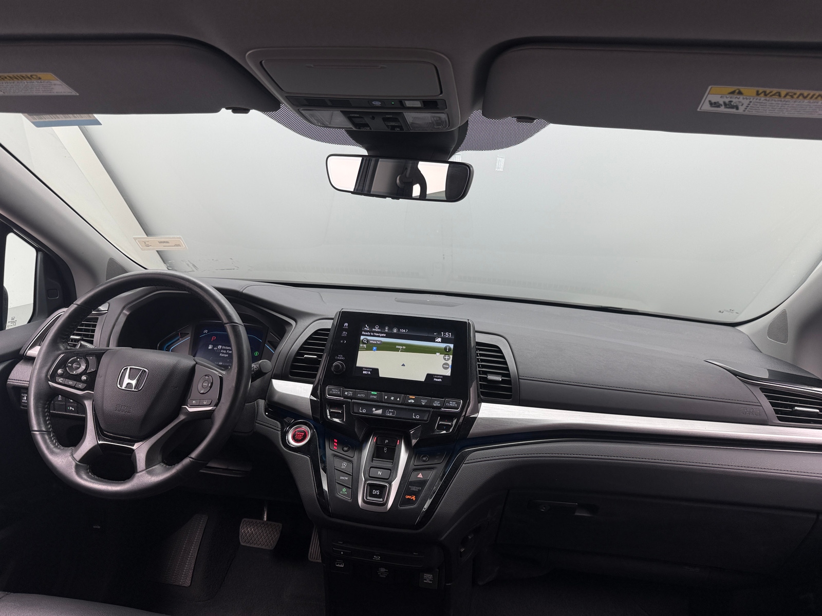 Thumbnail: 2021 Honda Odyssey - 2