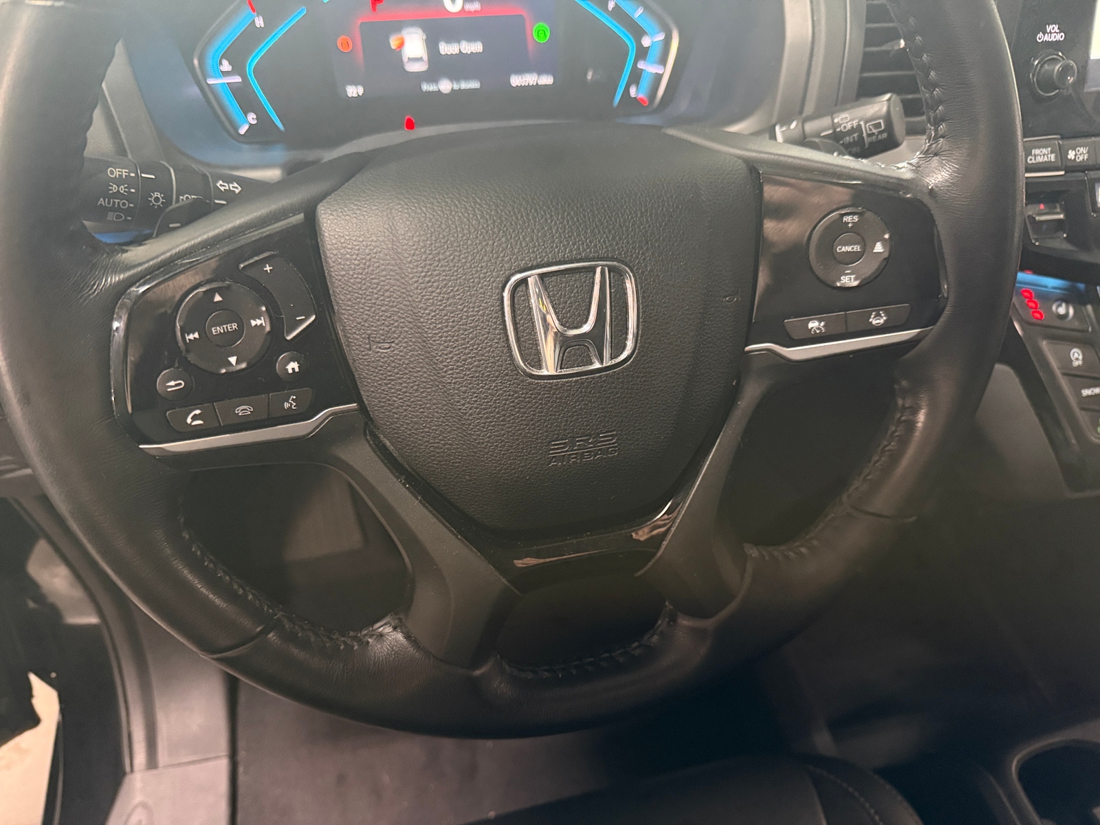 Thumbnail: 2021 Honda Odyssey - 4