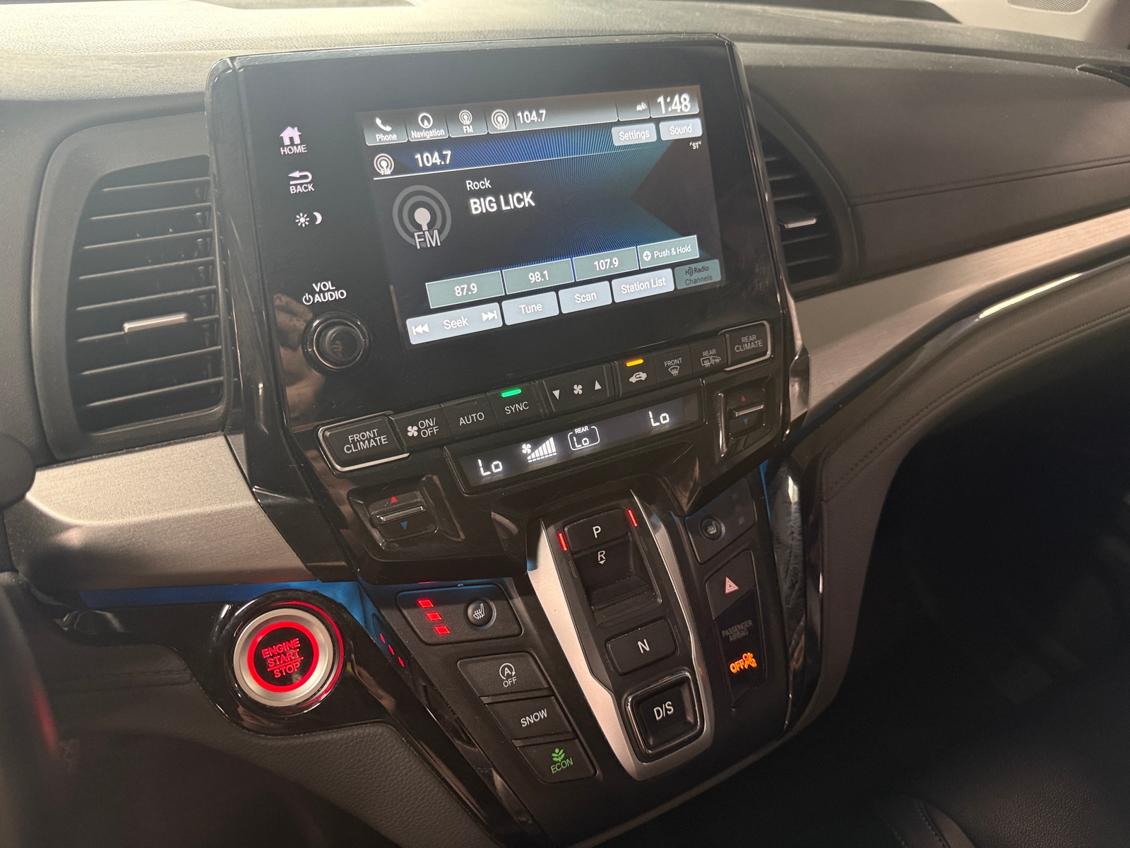 Thumbnail: 2021 Honda Odyssey - 3