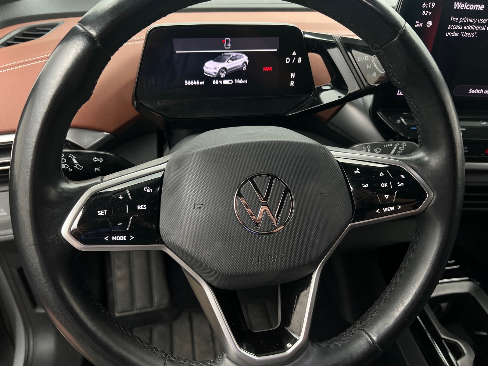 Thumbnail: 2021 Volkswagen ID.4 - 4