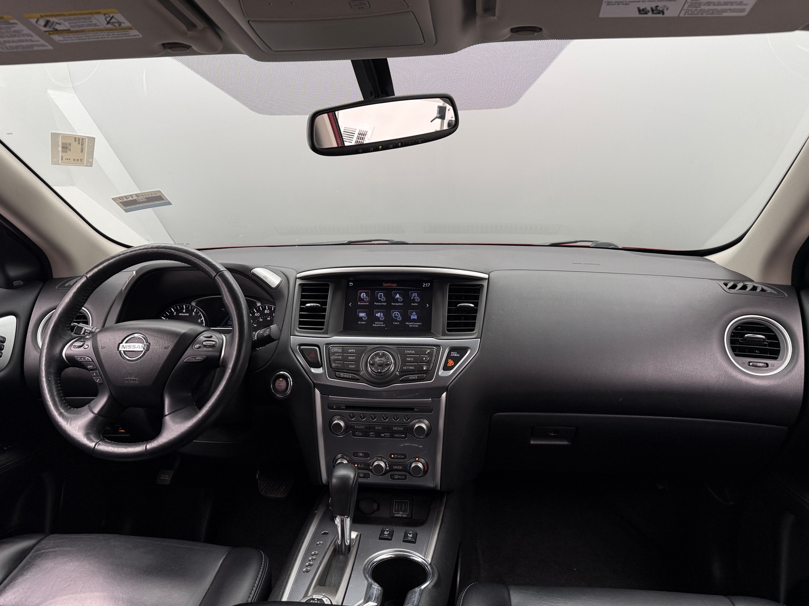 Thumbnail: 2018 Nissan Pathfinder - 2
