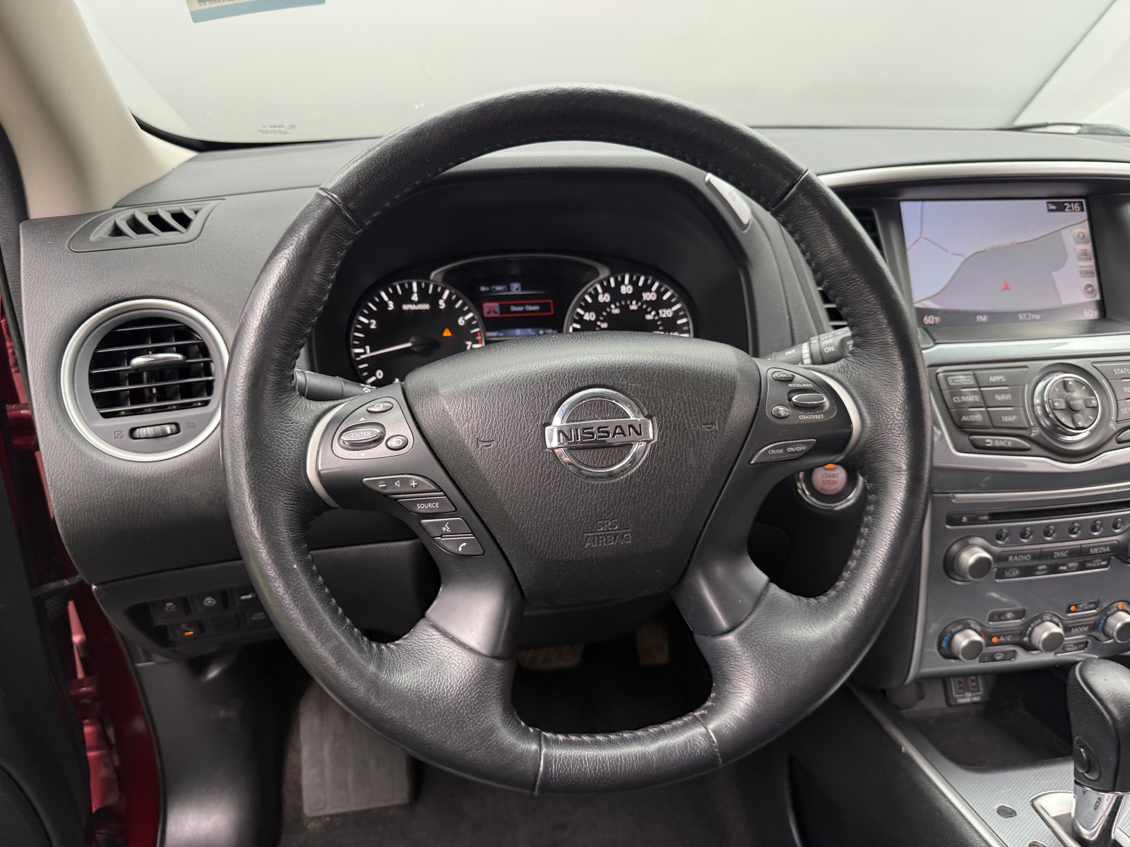 Thumbnail: 2018 Nissan Pathfinder - 4