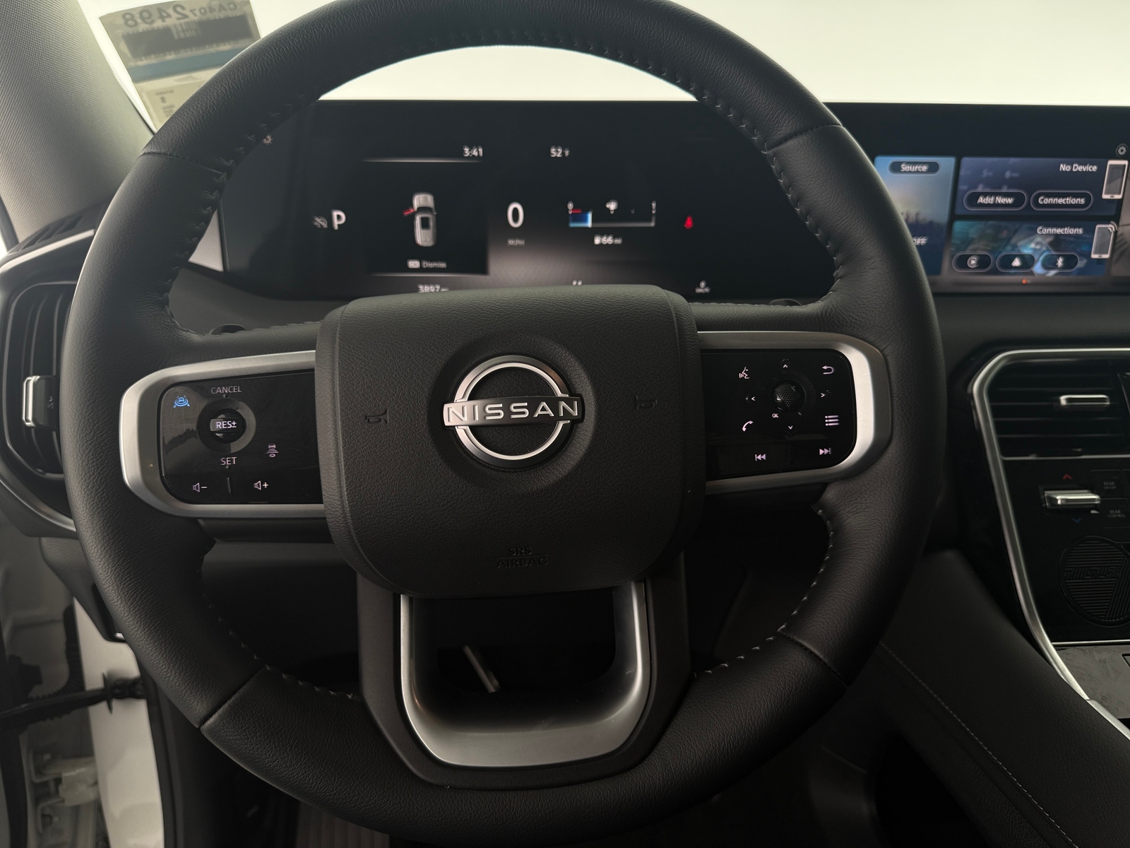 Thumbnail: 2025 Nissan Armada - 4