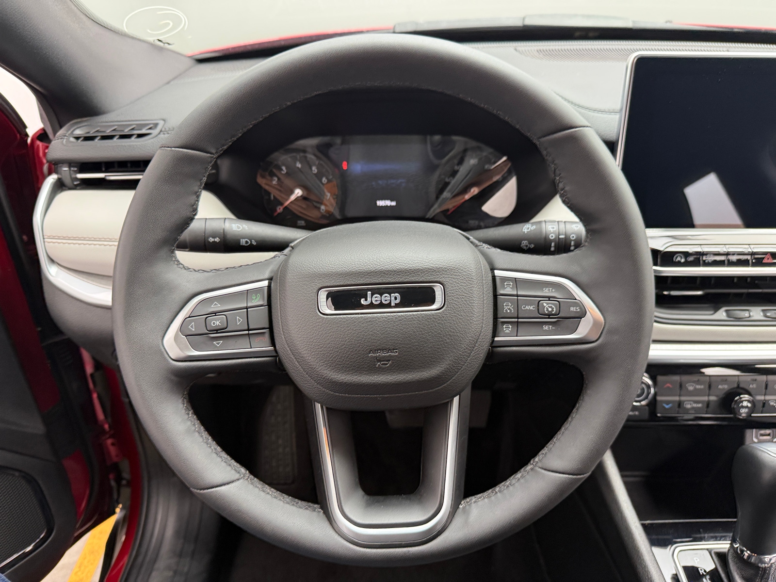 Thumbnail: 2025 Jeep Compass - 4