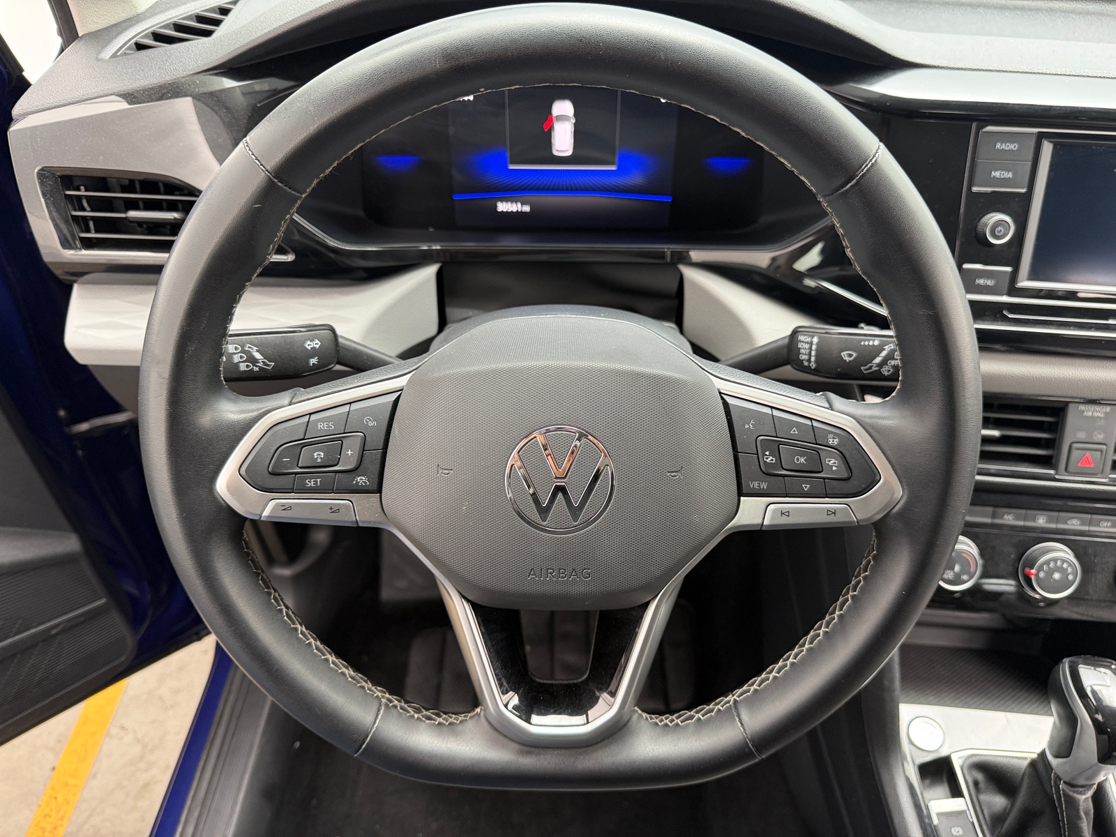 Thumbnail: 2024 Volkswagen Taos - 5