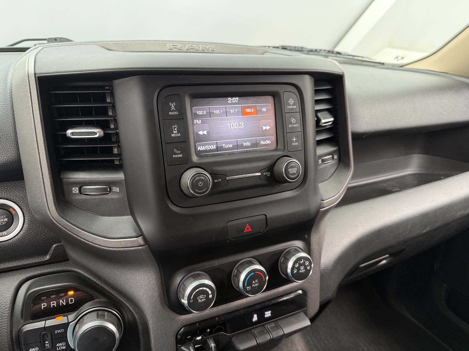 Thumbnail: 2020 RAM 1500 - 4