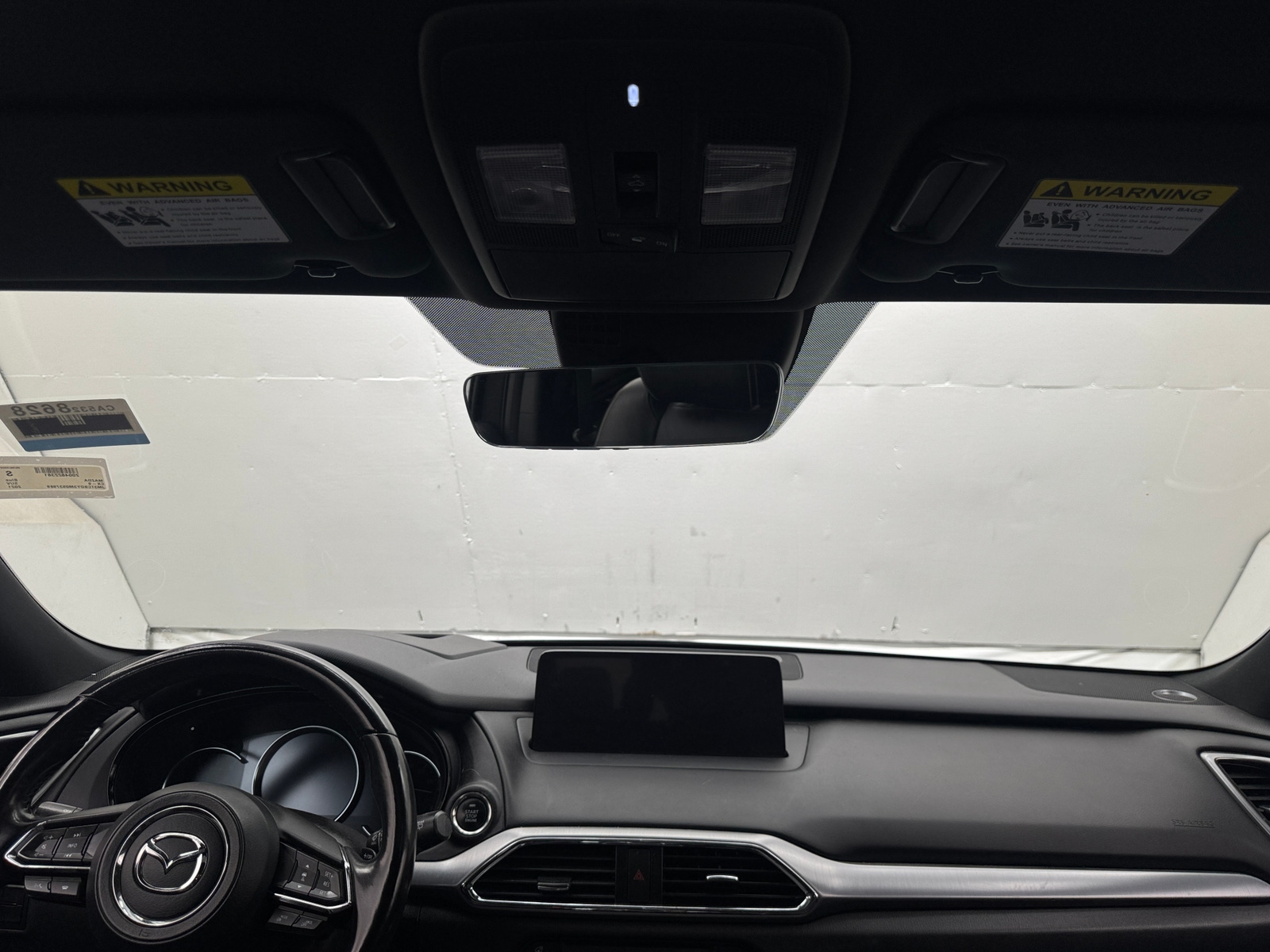 Thumbnail: 2021 Mazda CX-9 - 2
