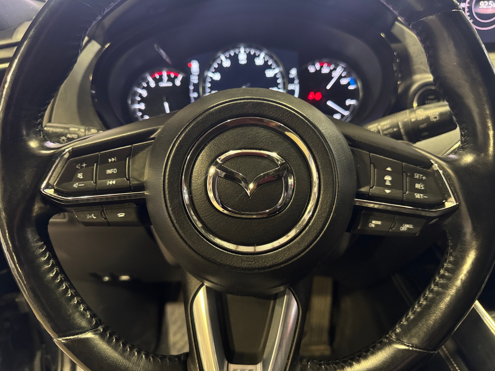 Thumbnail: 2021 Mazda CX-9 - 4