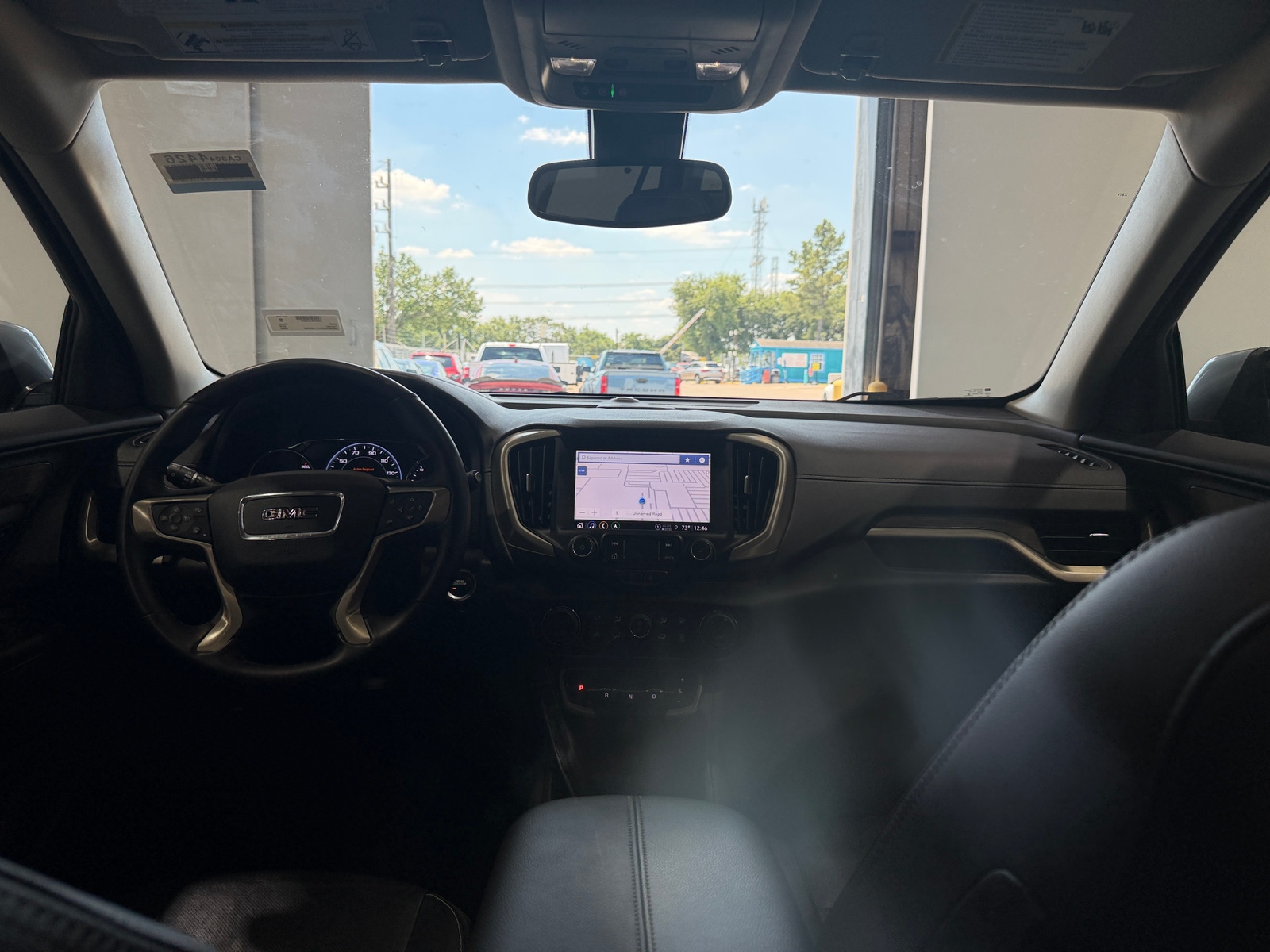 Thumbnail: 2023 GMC Terrain - 2
