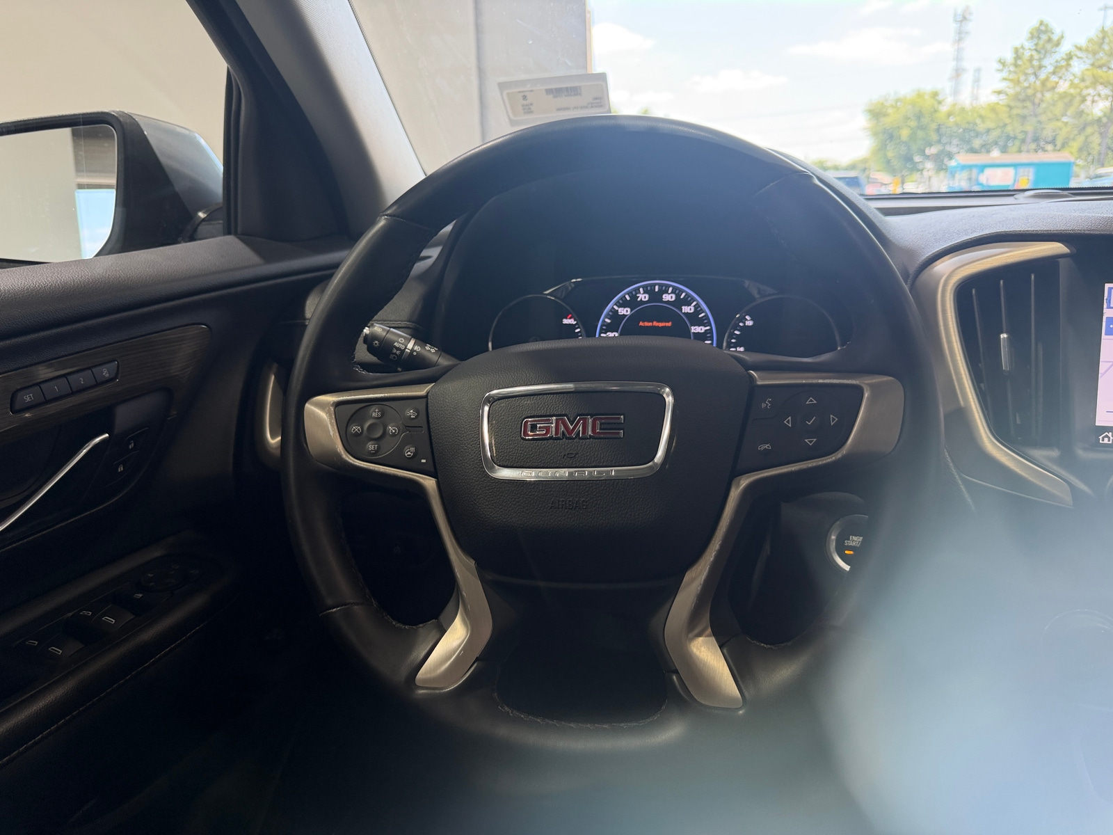 Thumbnail: 2023 GMC Terrain - 4