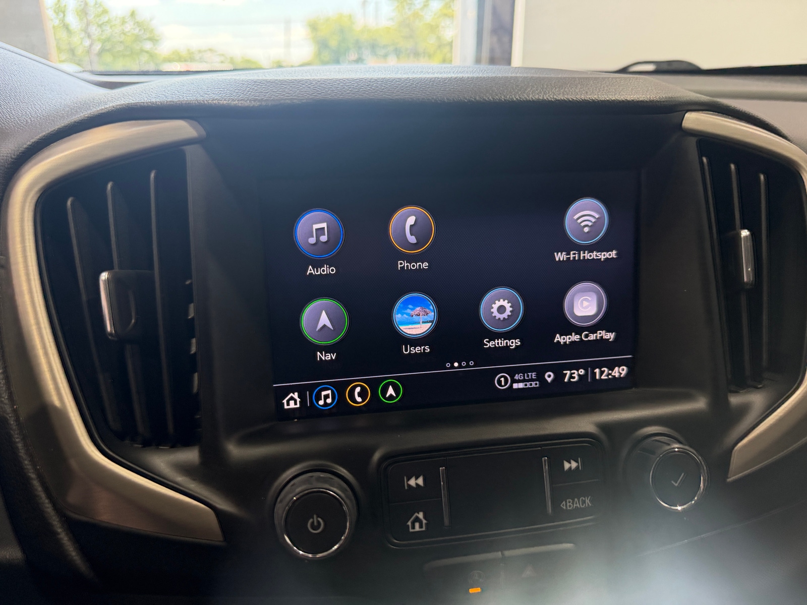 Thumbnail: 2023 GMC Terrain - 3