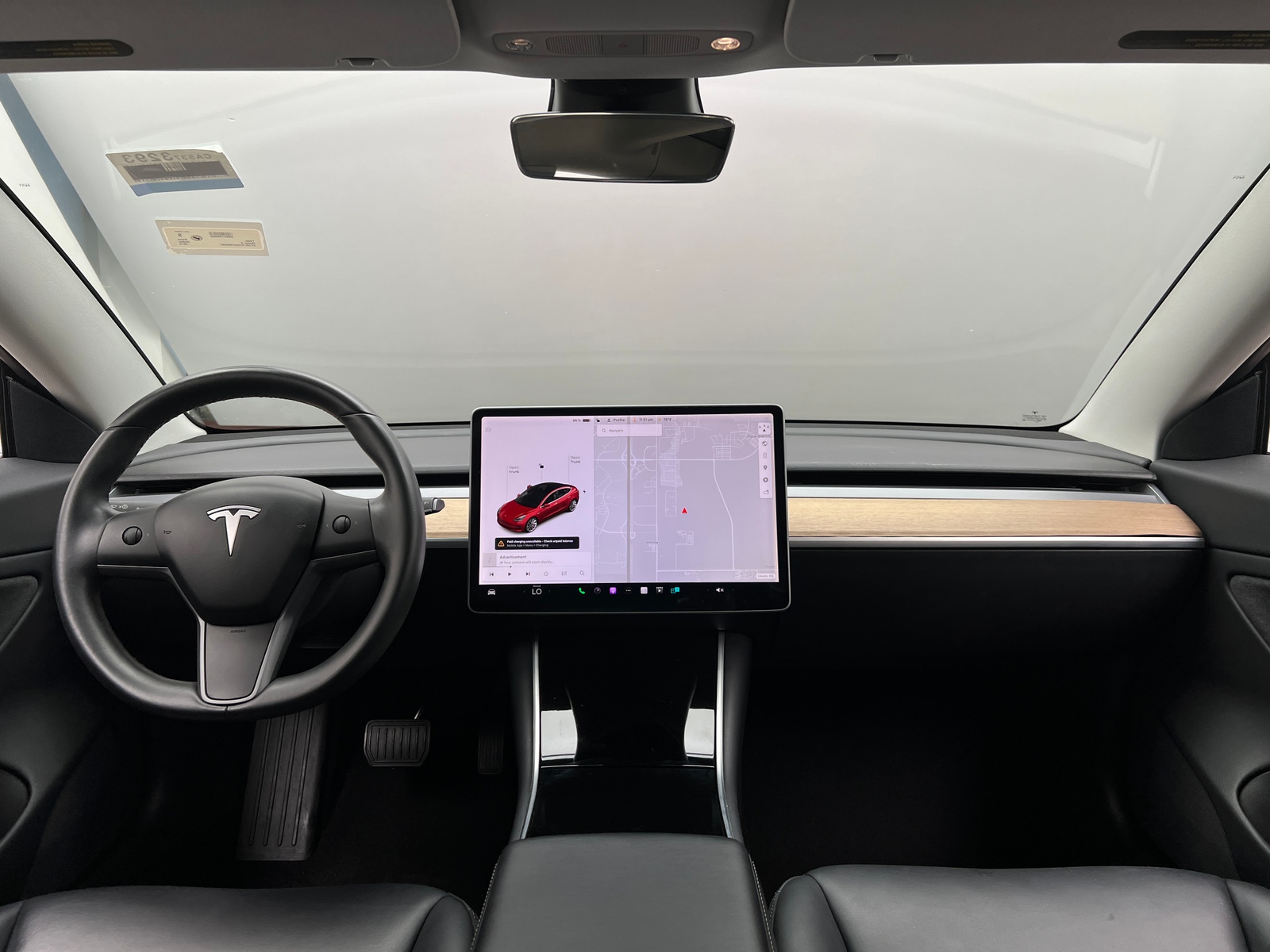 Thumbnail: 2018 Tesla Model 3 - 2
