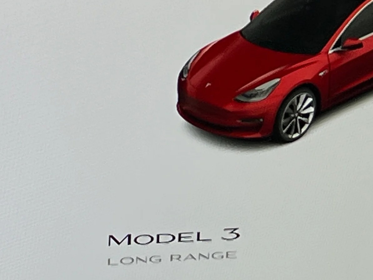 Thumbnail: 2018 Tesla Model 3 - 3