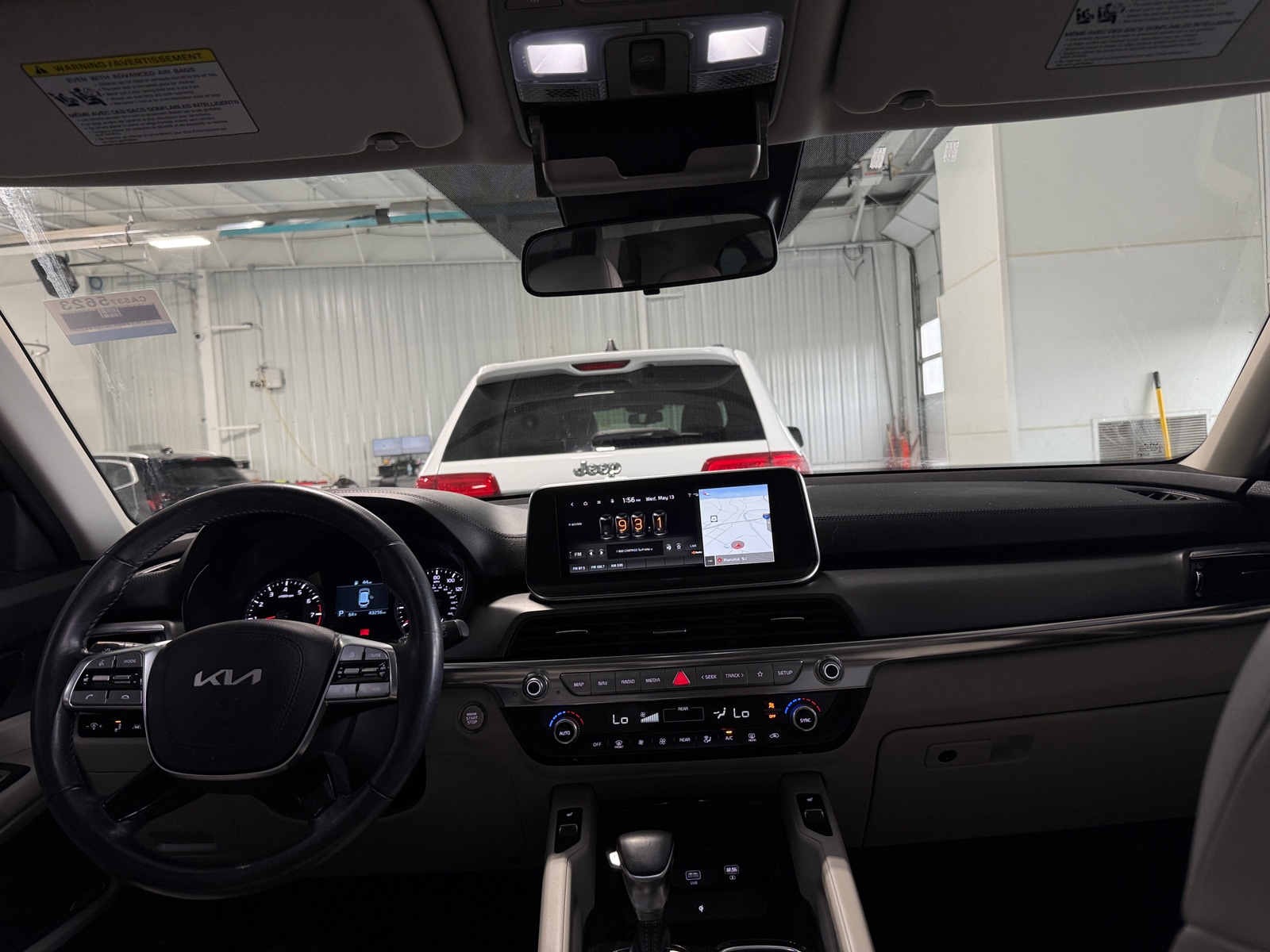 Thumbnail: 2022 Kia Telluride - 2