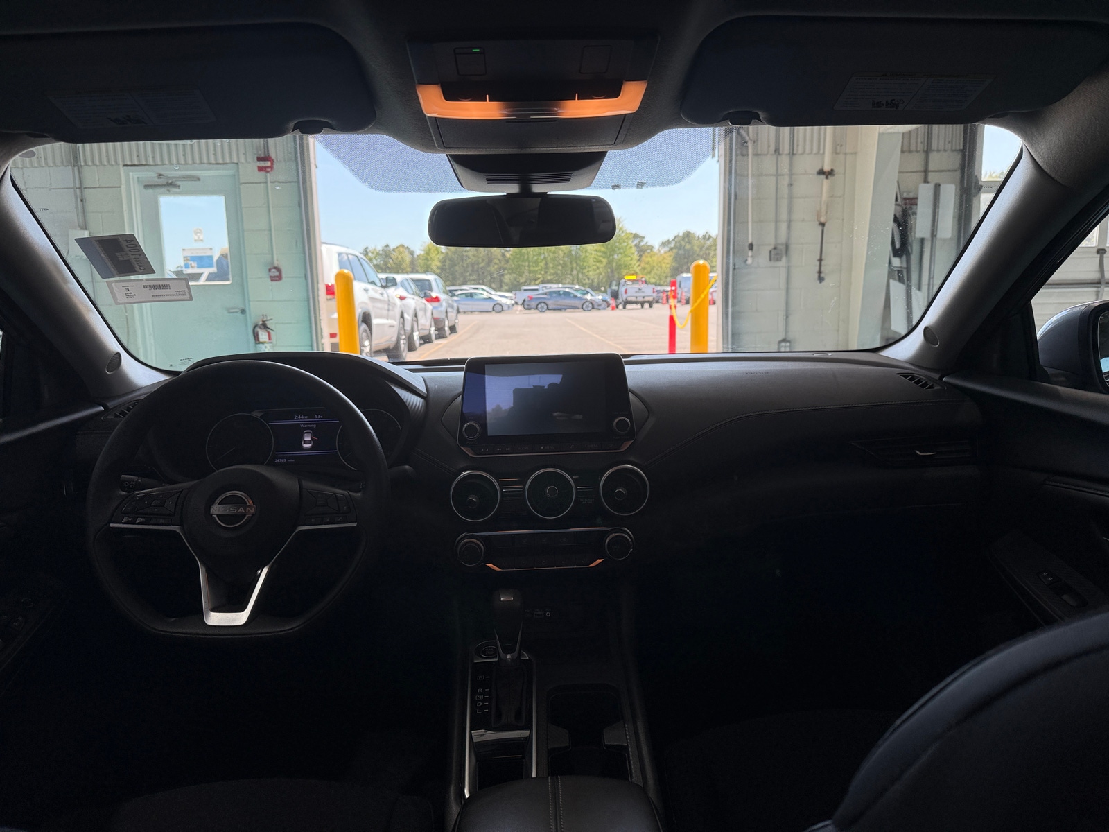 Thumbnail: 2025 Nissan Sentra - 3
