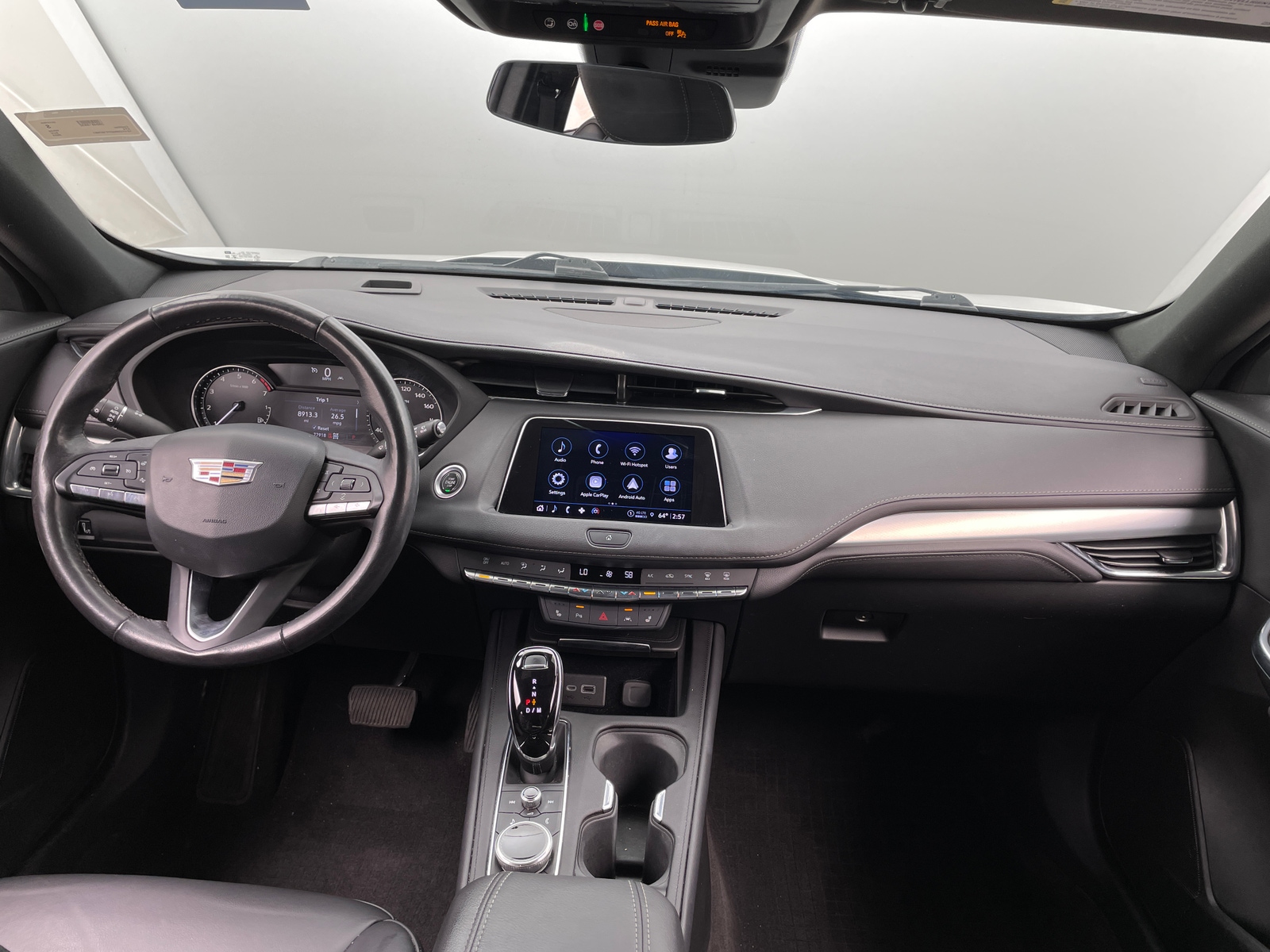 Thumbnail: 2023 Cadillac XT4 - 2