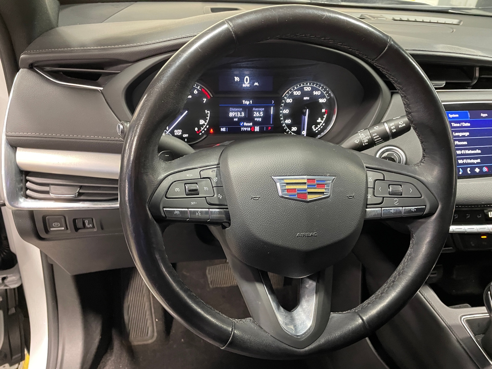 Thumbnail: 2023 Cadillac XT4 - 4