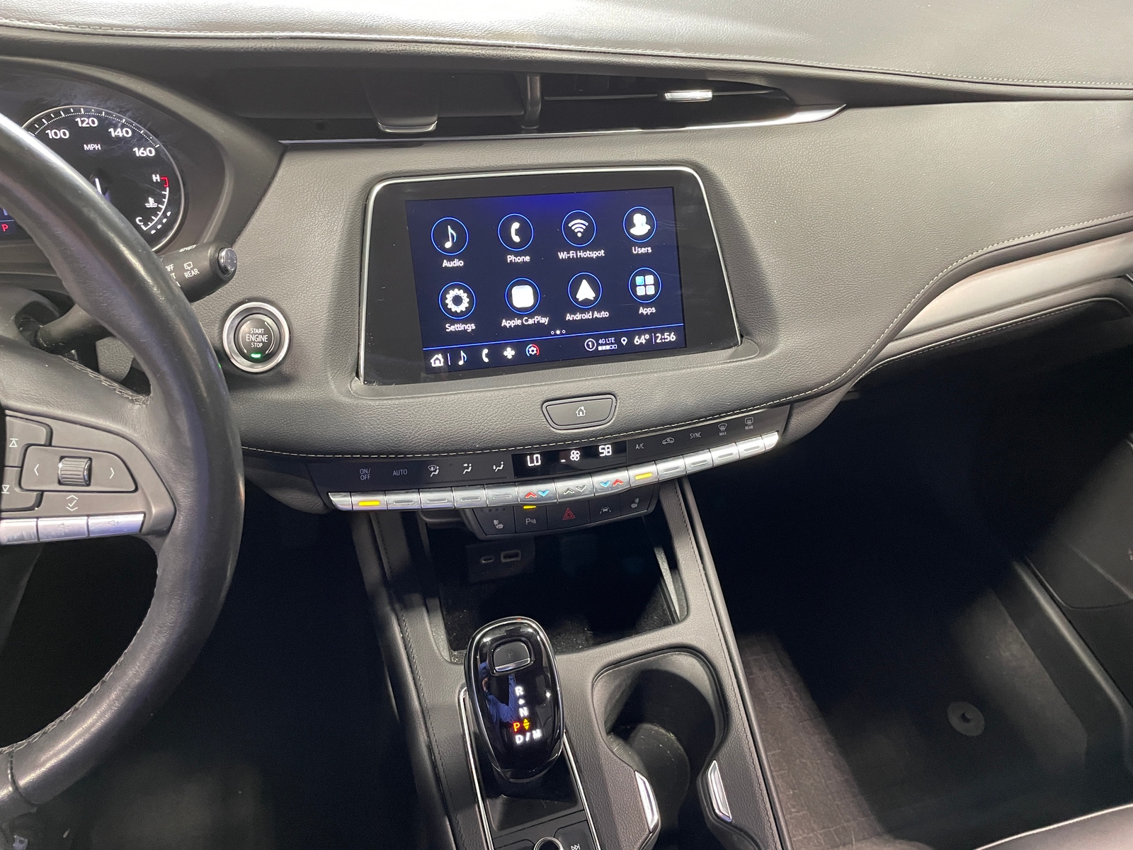 Thumbnail: 2023 Cadillac XT4 - 3