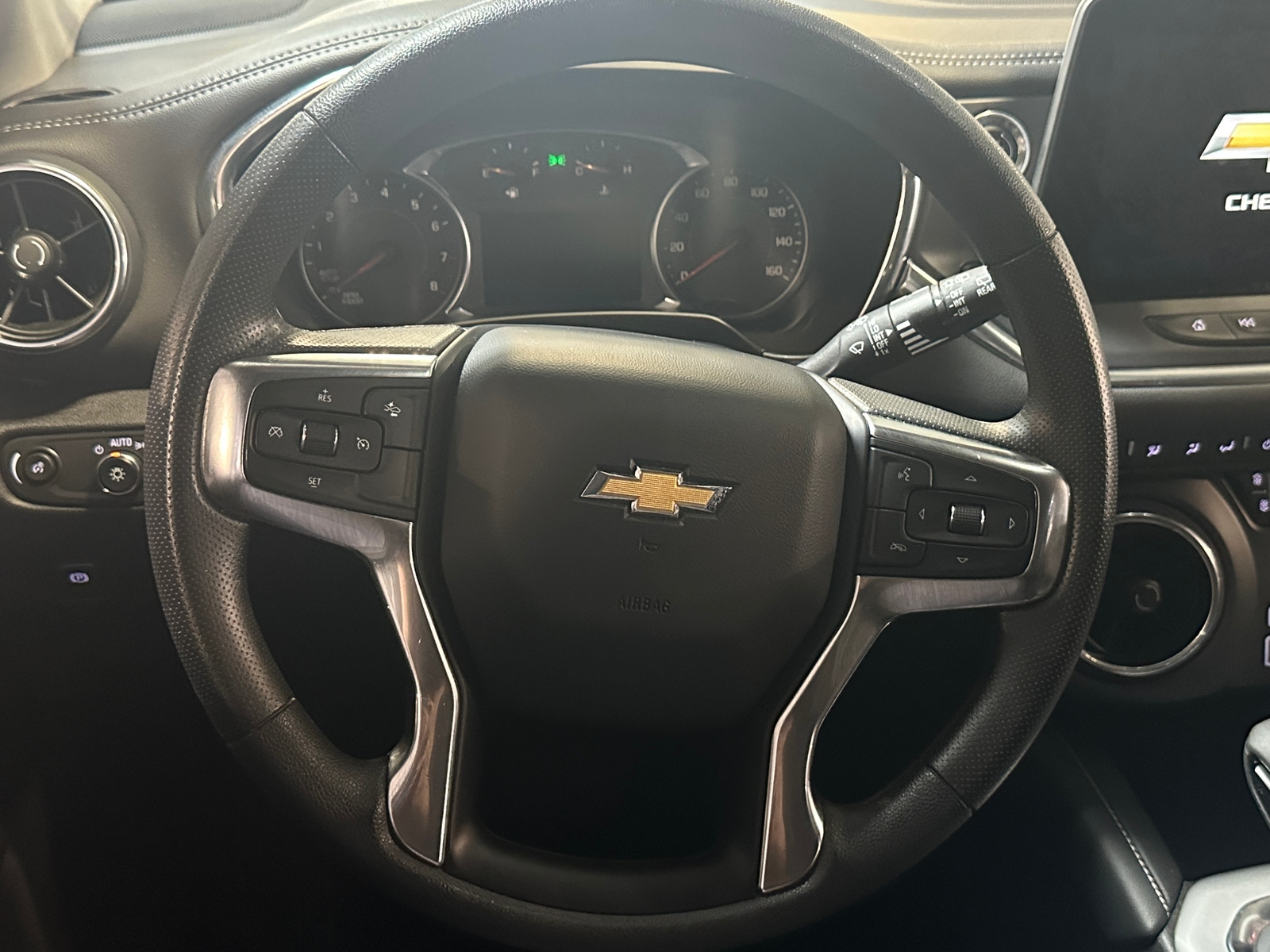 Thumbnail: 2025 Chevrolet Blazer - 5