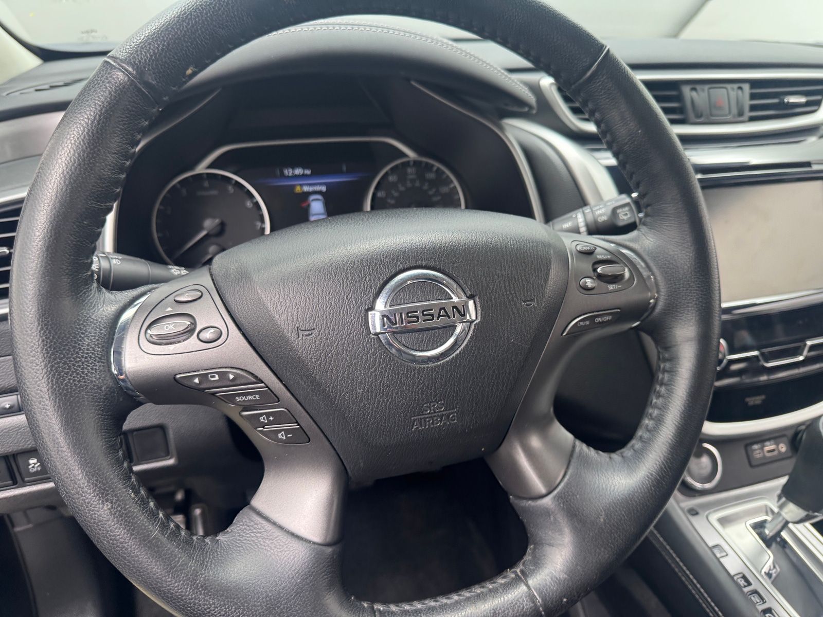 Thumbnail: 2020 Nissan Murano - 4