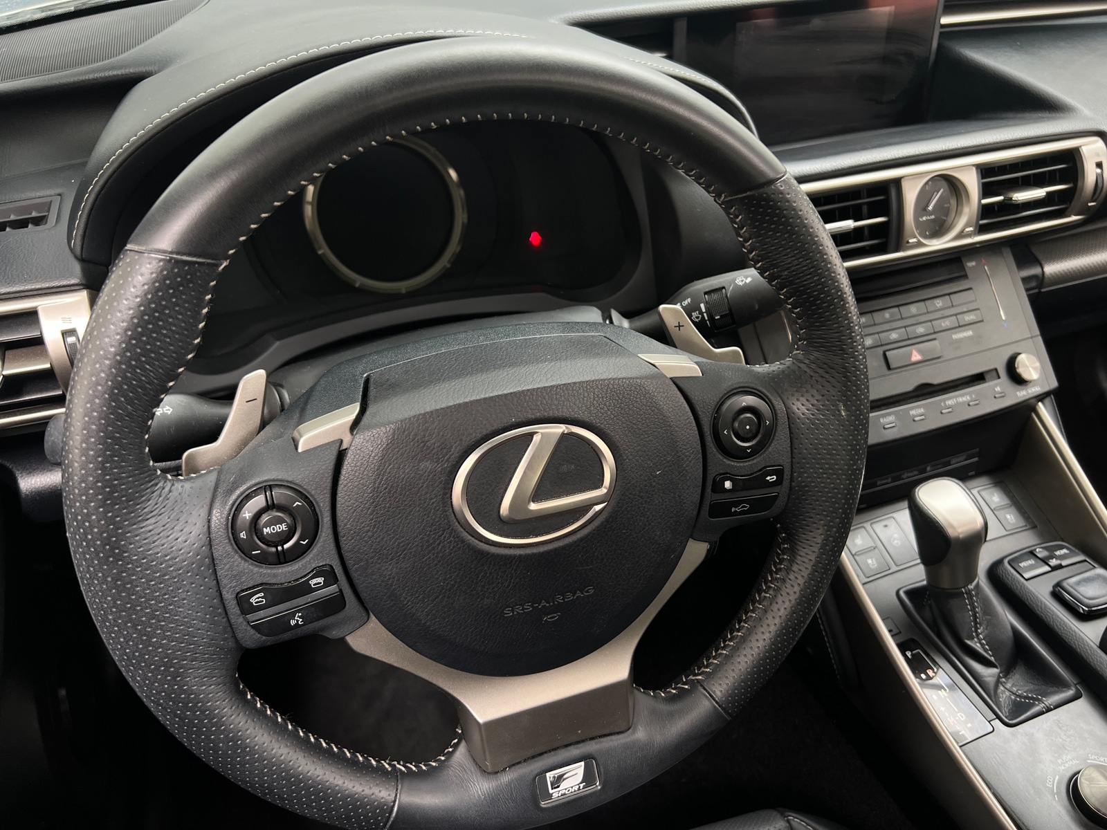 Thumbnail: 2016 Lexus IS - 5
