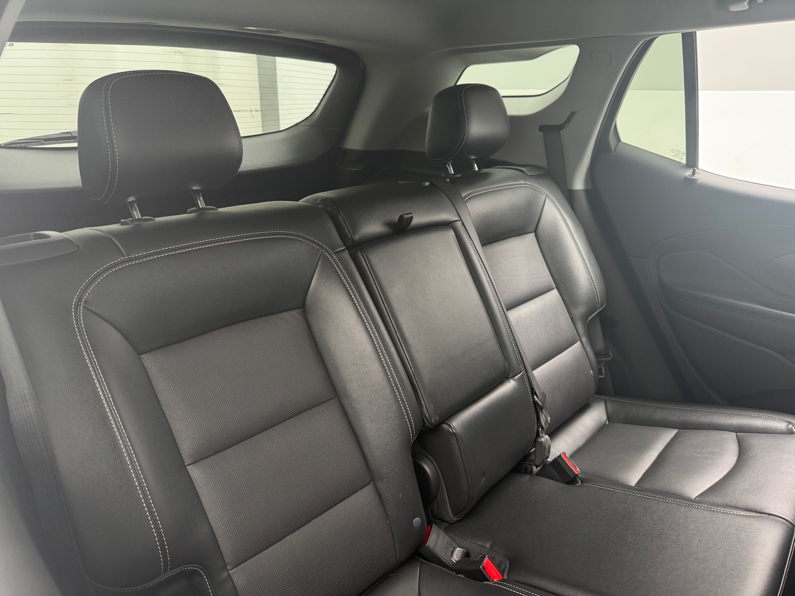 Thumbnail: 2024 GMC Terrain - 5