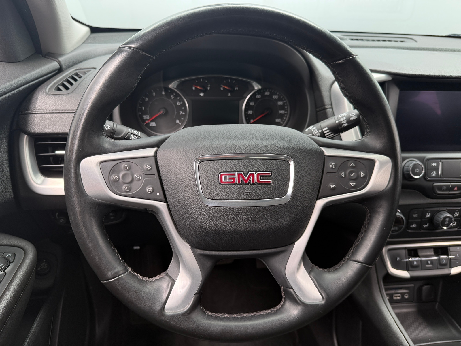 Thumbnail: 2024 GMC Terrain - 4