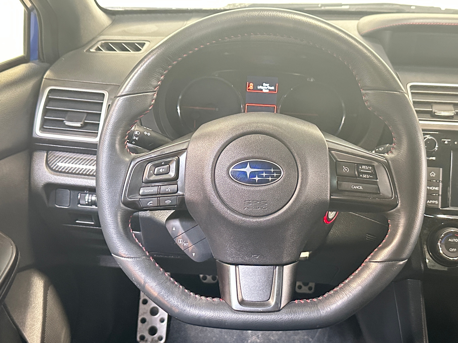 Thumbnail: 2020 Subaru WRX - 5