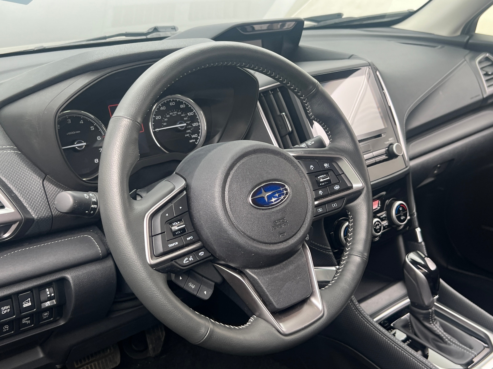 Thumbnail: 2023 Subaru Forester - 4